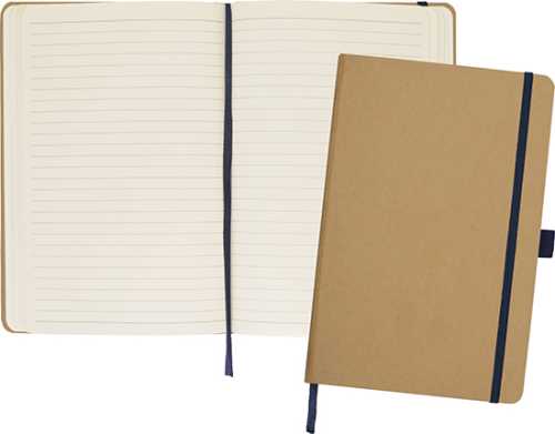 Broadstairs Notebook Recycled Kraft Paper A5 